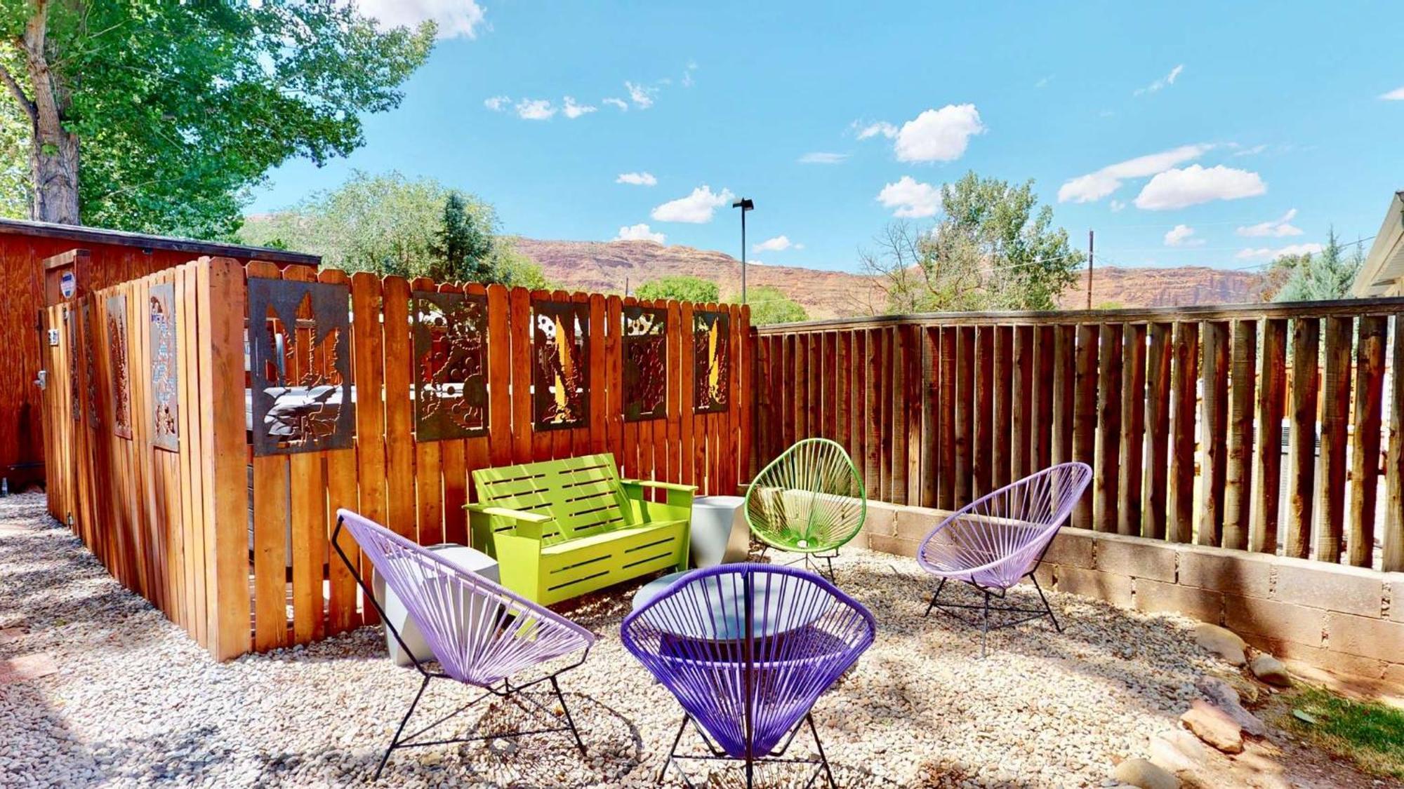 Downtown Cozy Home Base - Purple Sage 6 Moab Extérieur photo