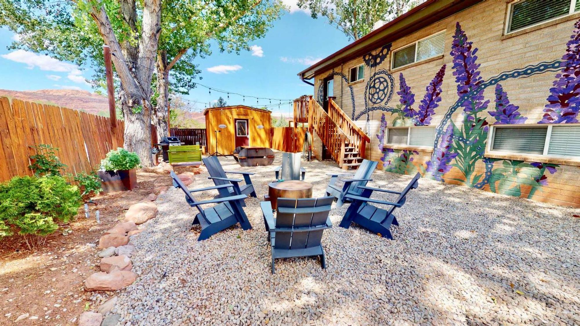 Downtown Cozy Home Base - Purple Sage 6 Moab Extérieur photo